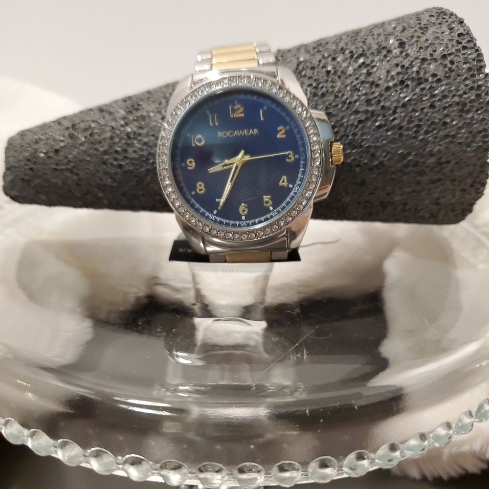 Men's New With Tags Rocawear Bracelet Watch
